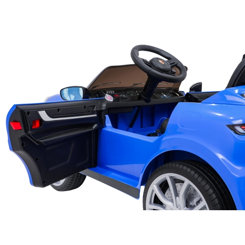 Autko dla dzieci Porsche Cayenne Niebieski BDM0990.NIE